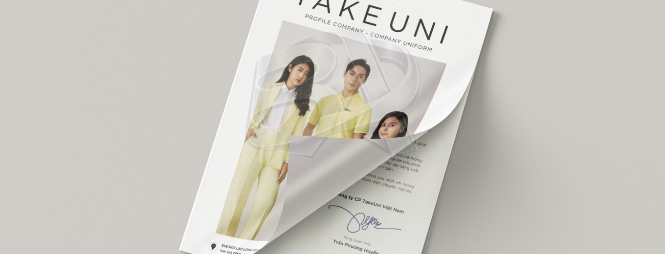 Đồng Phục TakeUni