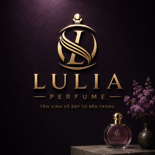 Logo Nước Hoa LULIA